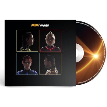 Abba - Voyage CD