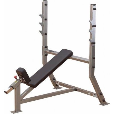 Body Solid SIB359G Incline Bench – Zbozi.Blesk.cz