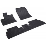 Koberce gumové RIGUM Opel Combo E 5místný 2018 – Sleviste.cz