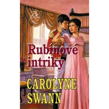 Rubínové intriky - Swann Carolyne