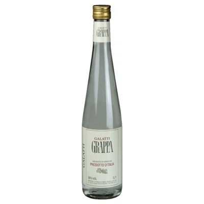 GRAPPA GALATTI 38% 0,7 l (hola lahev) – Zboží Dáma