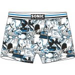 celopotisk Ježek Sonic Černá – Zboží Dáma