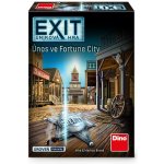 Dino Exit úniková hra Únos ve Fortune City – Zboží Živě