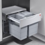 Hailo AS Raumspar Tandem S 12/8/8/D 3644-731 – Zboží Mobilmania