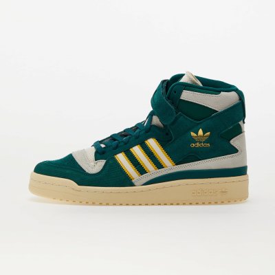 adidas Forum 84 Hi Collegiate Green/ Core White/ Bold Gold – Sleviste.cz