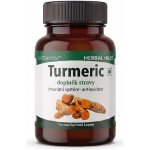 Herbal Hills Turmeric 60 kapslí – Hledejceny.cz