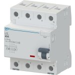 OEZ LFE-40-4-300AC 40A 300mA 6kA – HobbyKompas.cz