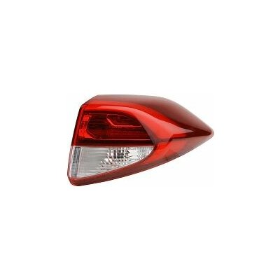 Zadní světlo- pravé vnější HYUNDAI TUCSON (TL) 2015-2020 |015-2020| DEPO | 221-1993R-UE – Hledejceny.cz