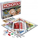 Hasbro Monopoly Falešné bankovky – Zbozi.Blesk.cz