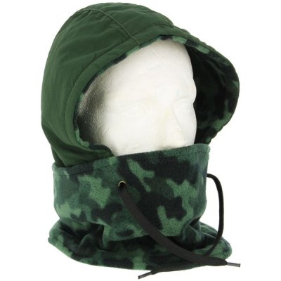 NGT chránič Obličeje DLX camo Face Guard – Hledejceny.cz