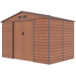 G21 GAH 529 277 x 191 cm hnědý – Zboží Dáma