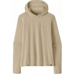 Patagonia Cap Cool Ultra Hoody Men Pumice Dyno White X-Dye béžová – Zboží Mobilmania