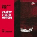 Vraždy v ulici Morgue - Edgar Allan Poe – Zboží Mobilmania