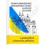 Ukrajinsko-český, česko-ukrajinský kapesní slovník - Ornst Jaroslav a kolektiv – Hledejceny.cz