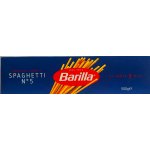 Barilla Spaghetti N.5 0,5 kg – Zboží Dáma