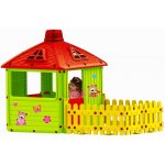 Mochtoys zahradní domeček D64 – Zboží Dáma