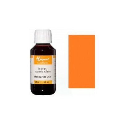 Dupont Napařovací barva na hedvábí 125 ml 764 Mandarin – Zboží Dáma
