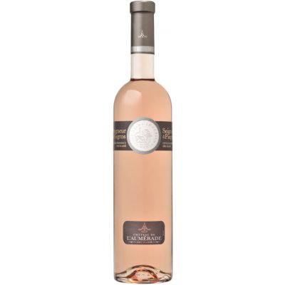 Fabre en Provence Cotes de Provence Cru Classé Seigneur de Piegros Suché růžové, 0,75 l (holá láhev) – Hledejceny.cz
