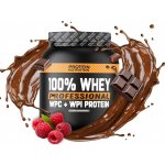 Protein Nutrition 100% Whey Professional 2000 g – Zboží Mobilmania