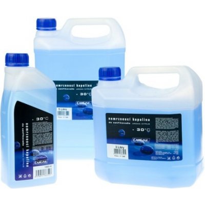 Carline Zimní kapalina do ostřikovačů -30°C 200 l – Zbozi.Blesk.cz
