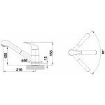Blanco Daras S-F 521752 – Hledejceny.cz