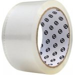 SOLVENT Lepicí páska 48 mm x 66 m PP Transparent – Zboží Živě