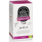 Royal Green Bio Maca 60 kapslí – Hledejceny.cz
