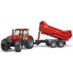 Bruder 3190 Traktor CASE IH Optum – Sleviste.cz