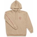 BRIXTON OATH II INTL HOOD Light Khaki