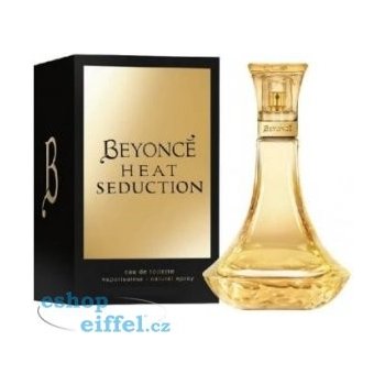 Beyonce Heat Seduction toaletní voda dámská 100 ml