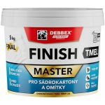 Debbex 000406RL Finish tmel na sádrokartony 14 kg bílá – Zboží Mobilmania