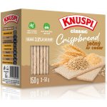 Knuspi Classic Crispbread Ječný 150 g – Zbozi.Blesk.cz