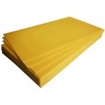 Smolík Mezistěny z včelího vosku 39x24 - 370x215 mm – Zboží Dáma