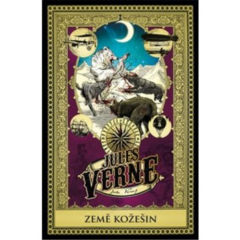 Země kožešin - Jules Verne