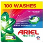 Ariel All in1 Color prací kapsle100 PD – Hledejceny.cz