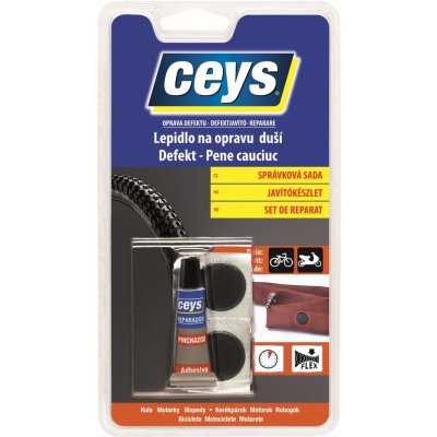 Ceys lepidlo 5 g + 4 záplata