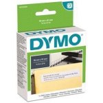 Dymo 19mm x 51mm bílé 500 etiket S0722550 – Zboží Dáma