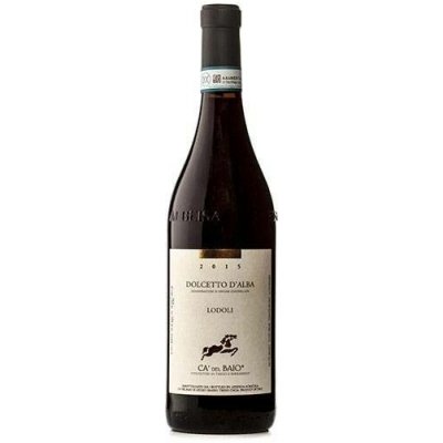 Ca' del Baio Dolcetto d'Alba "Lodoli" DOC 2023 13,5% 0,75 l (holá láhev) – Hledejceny.cz