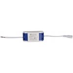 Zdroj-LED driver 8W, 230V/12-21V/280mA pro podhledové světlo – HobbyKompas.cz