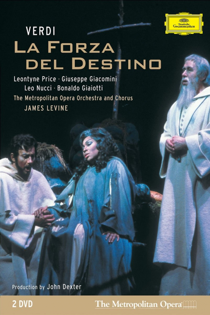 Verdi - Levine: La Forza Del Destino DVD