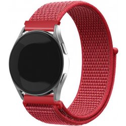 Eternico Airy Universal Quick Release 22mm Lava Red AET-UN22AY-LaRe