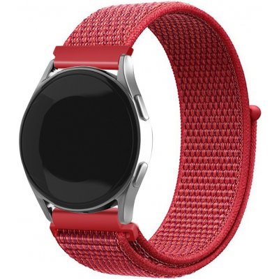 Eternico Airy Universal Quick Release 22mm Lava Red AET-UN22AY-LaRe – Zbozi.Blesk.cz