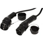 Roline Nabíjecí kabel pro elektromobily Typ 2 1 × 32A 7,4 kW kroucený 3 m – Sleviste.cz