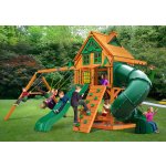 Gorilla Dětské hřiště Mountaineer Treehouse – Zboží Mobilmania