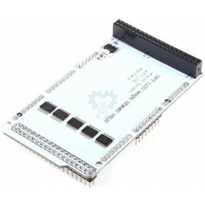 LaskaKit Arduino Mega TFT LCD shield