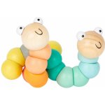 Small Foot motorická hračka housenka 1 ks – Sleviste.cz