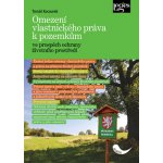 Omezení vlastnického práva k pozemkům ve prospěch ochrany životního prostředí – Zboží Mobilmania