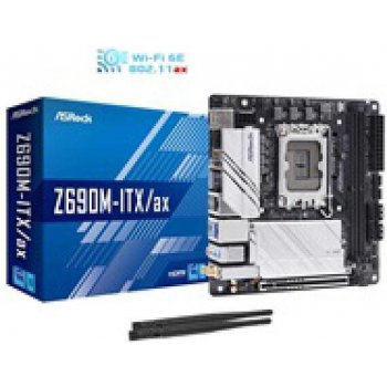 ASRock Z690M-ITX/ax