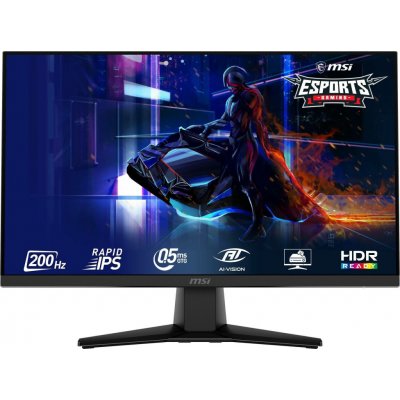 MSI MAG 272F – Zboží Mobilmania