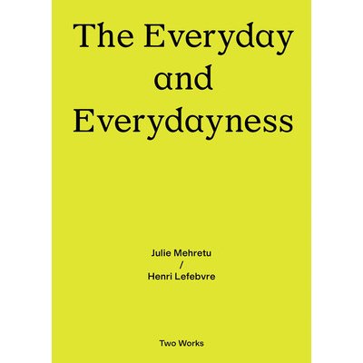 Everyday and Everydayness